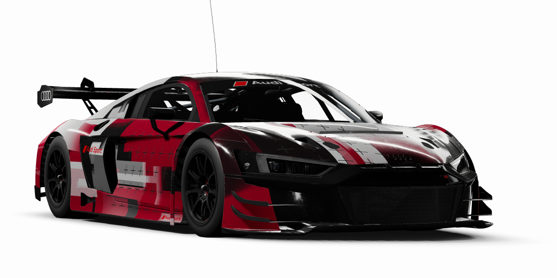 Audi R8 LMS GT3 Evo II