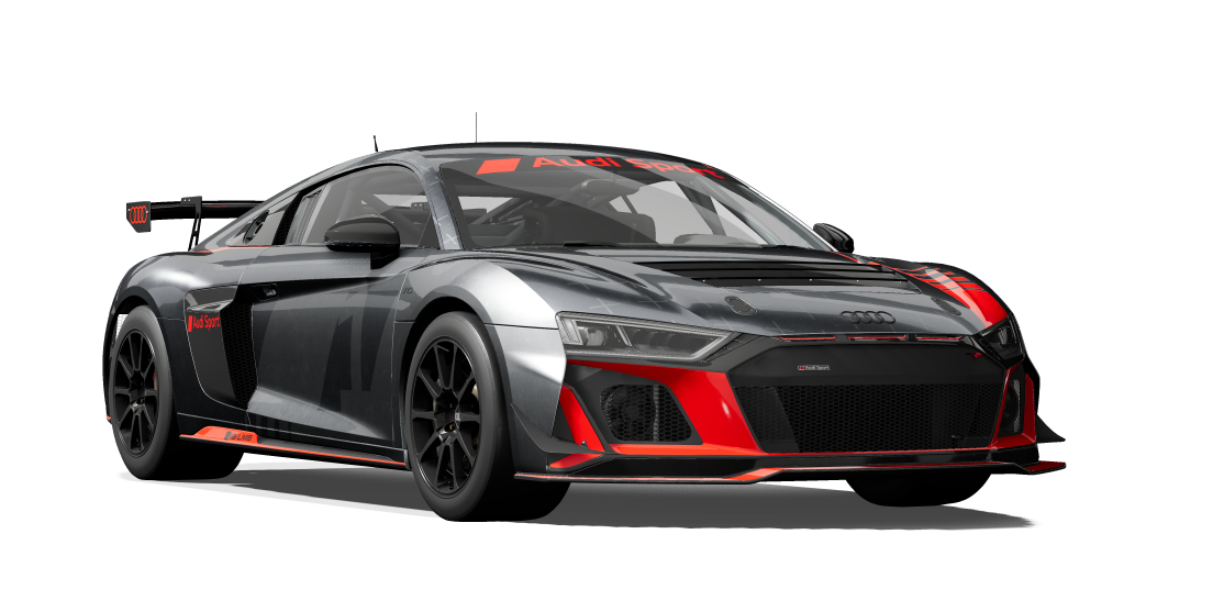Audi R8 LMS GT4