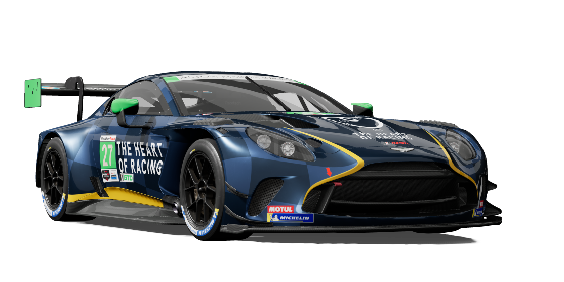 Aston Martin Vantage GT3