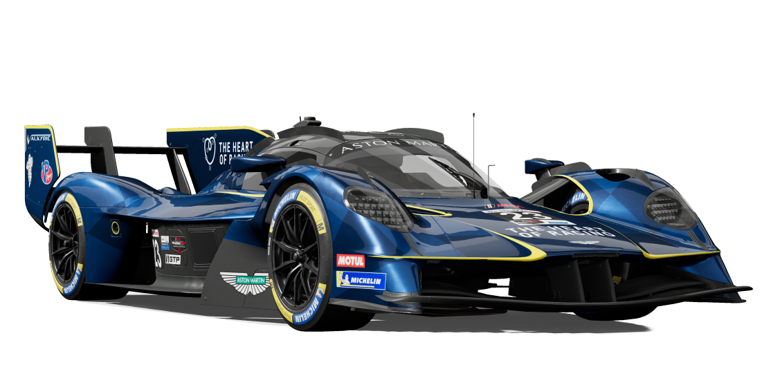 Aston Martin Valkyrie Hypercar