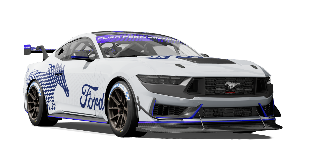 Ford Mustang GT4