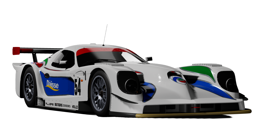 Panoz Esperante GTR-1