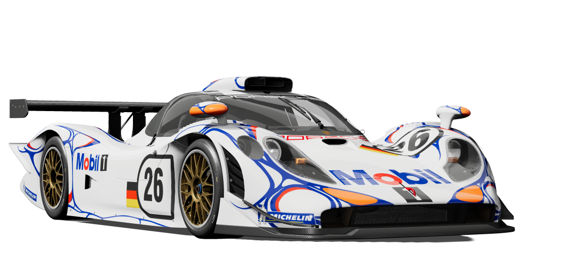 Porsche 911 GT1-98