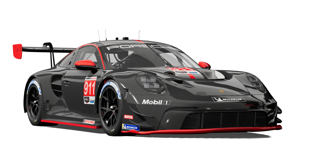 Porsche 911 GT3 R (992)