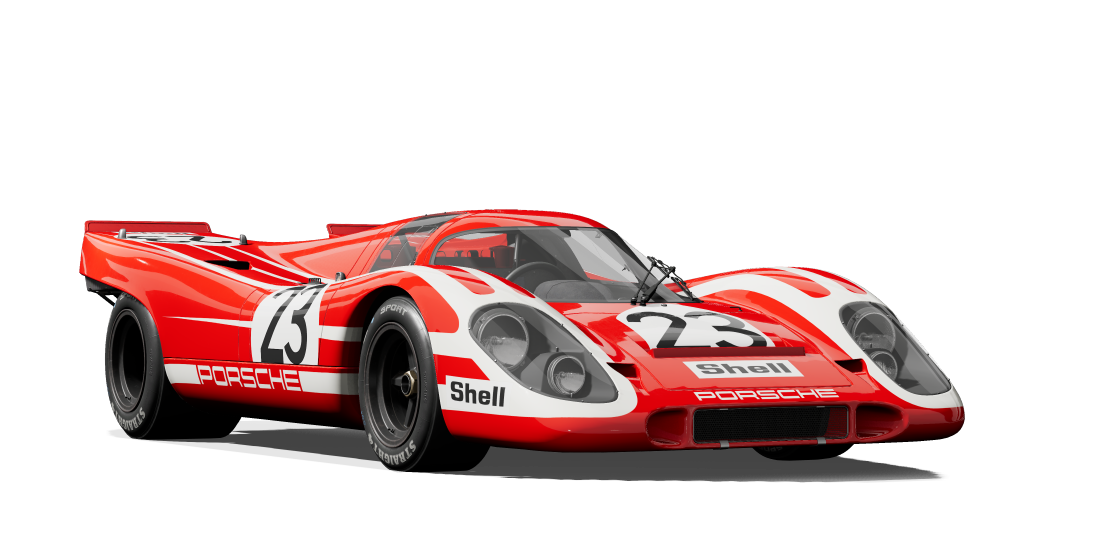 Porsche 917K