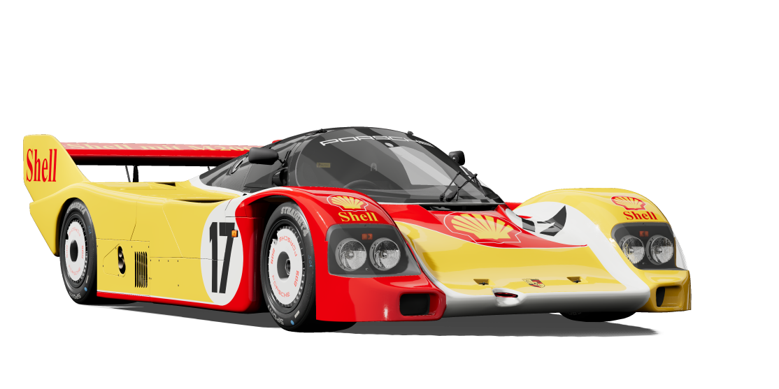 Porsche 962C