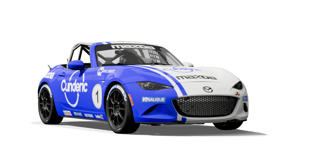 Mazda MX-5 Spec