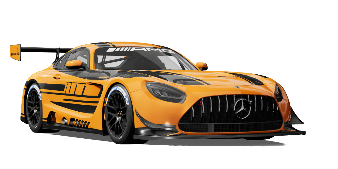 Mercedes-AMG GT3