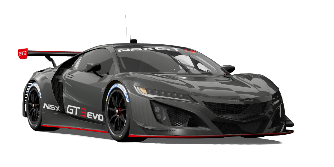 Acura NSX GT3 Evo 22