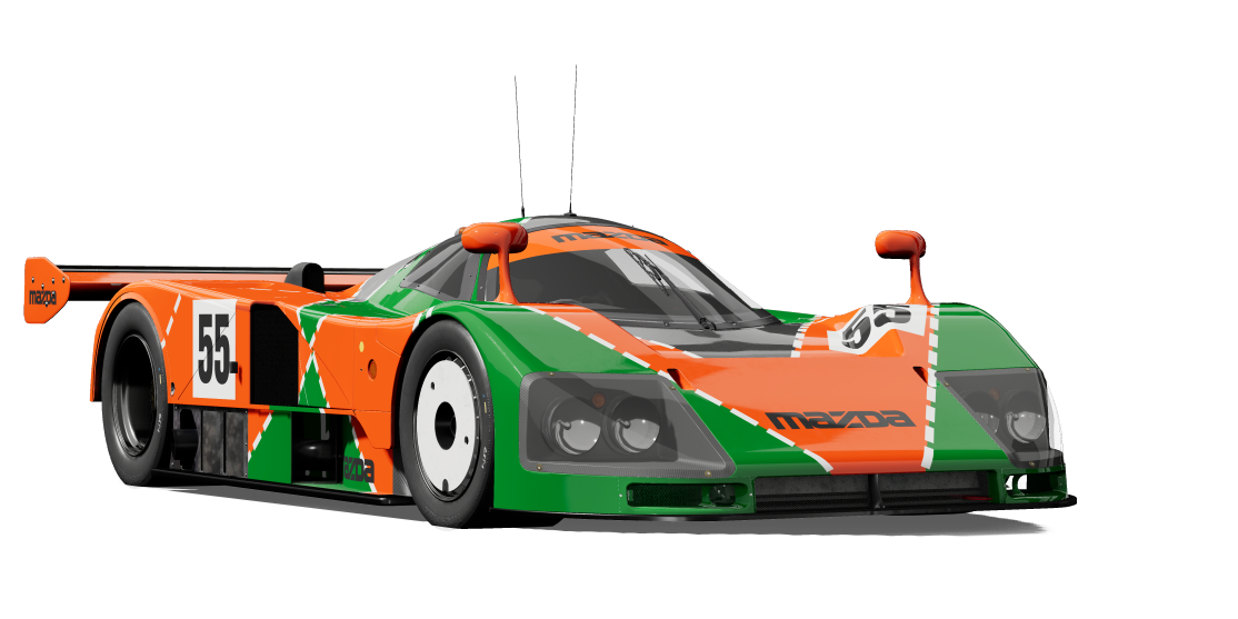 Mazda 787B