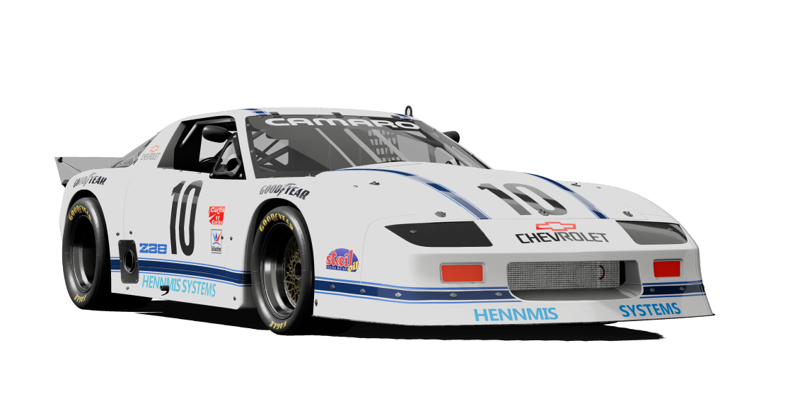 1989 Chevrolet Camaro Z28 IMSA GTO