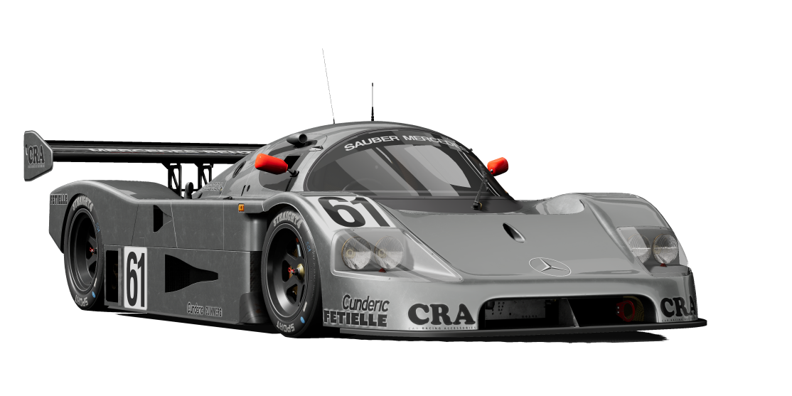1989 Mercedes-Benz Sauber C9