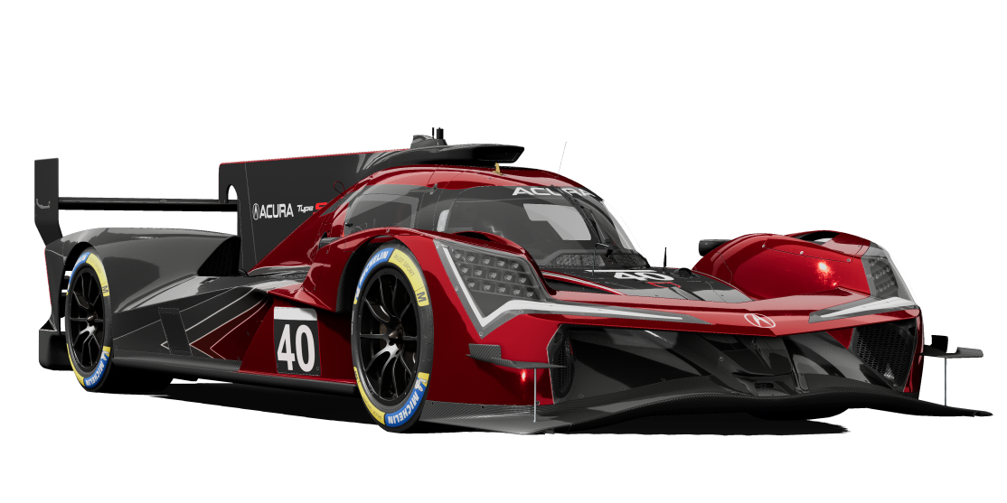 2023 Acura ARX-06