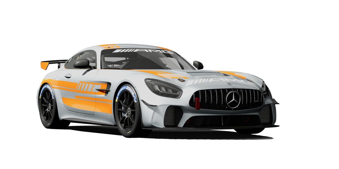 Mercedes-AMG GT4