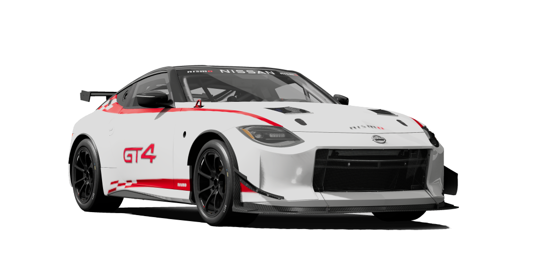 Nissan Z GT4