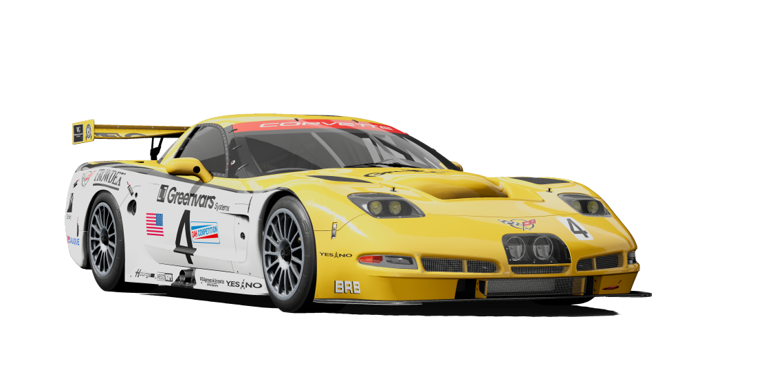 Chevrolet Corvette C5.R