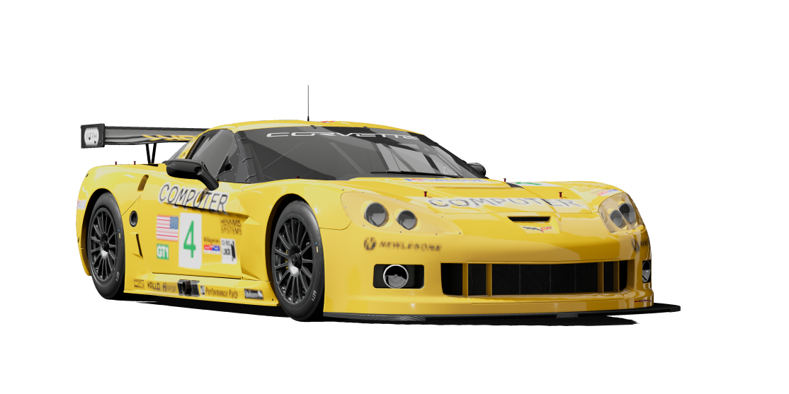 Chevrolet Corvette C6.R