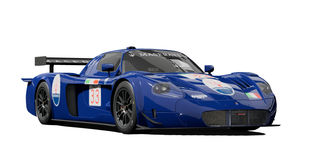 Maserati MC12 GT1