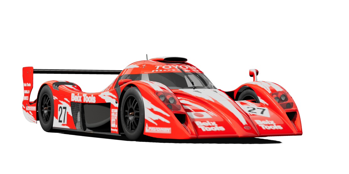 Toyota GT-One