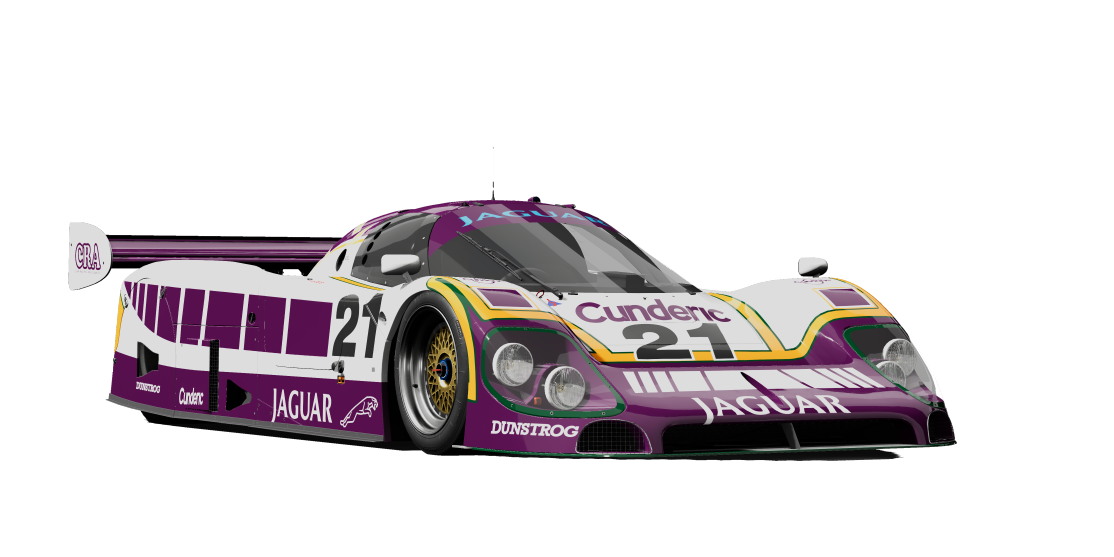 Jaguar XJR-9