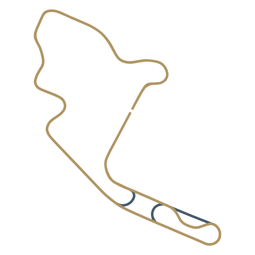 Lexington Circuit - Chicane
